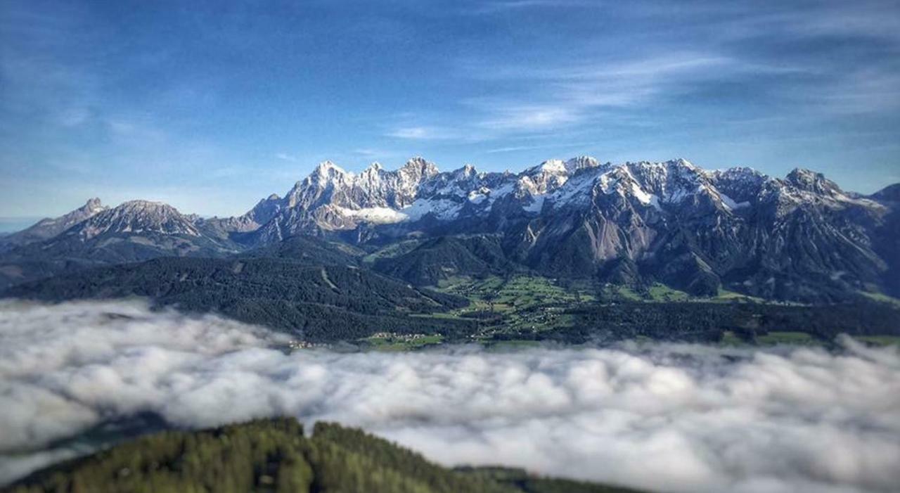 Appartement Luca Schladming Luaran gambar